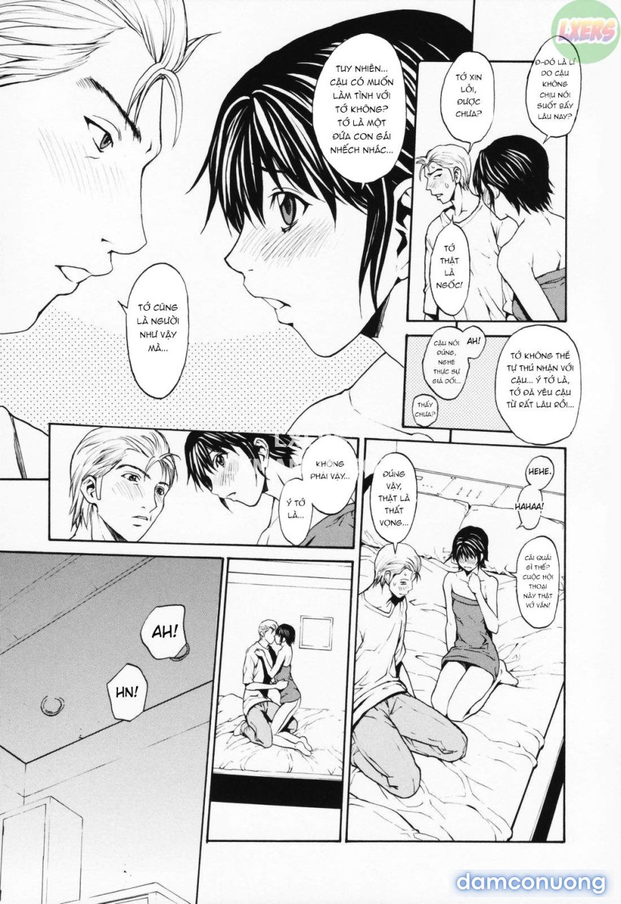 Onnanoko? 