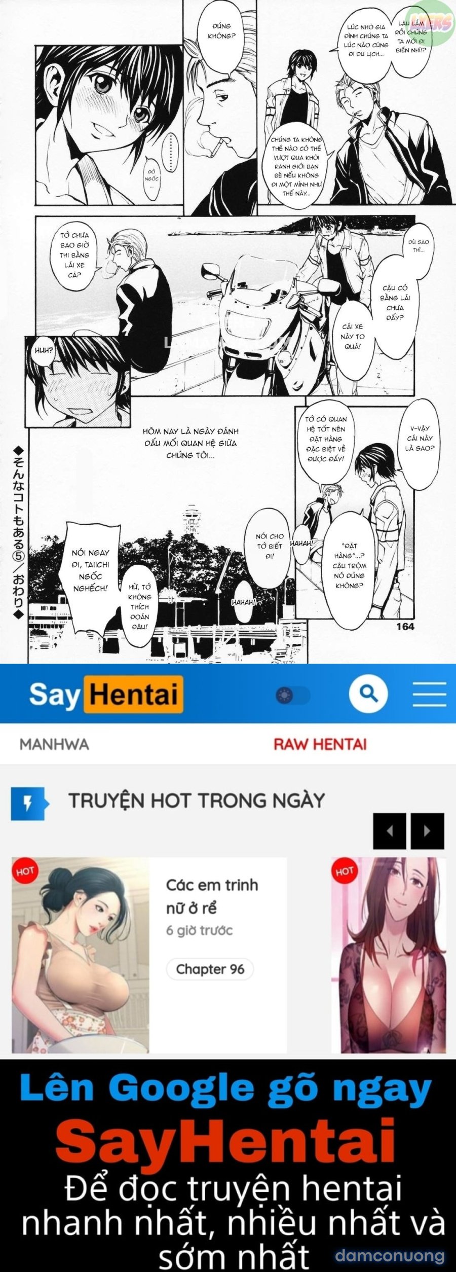 Onnanoko? 