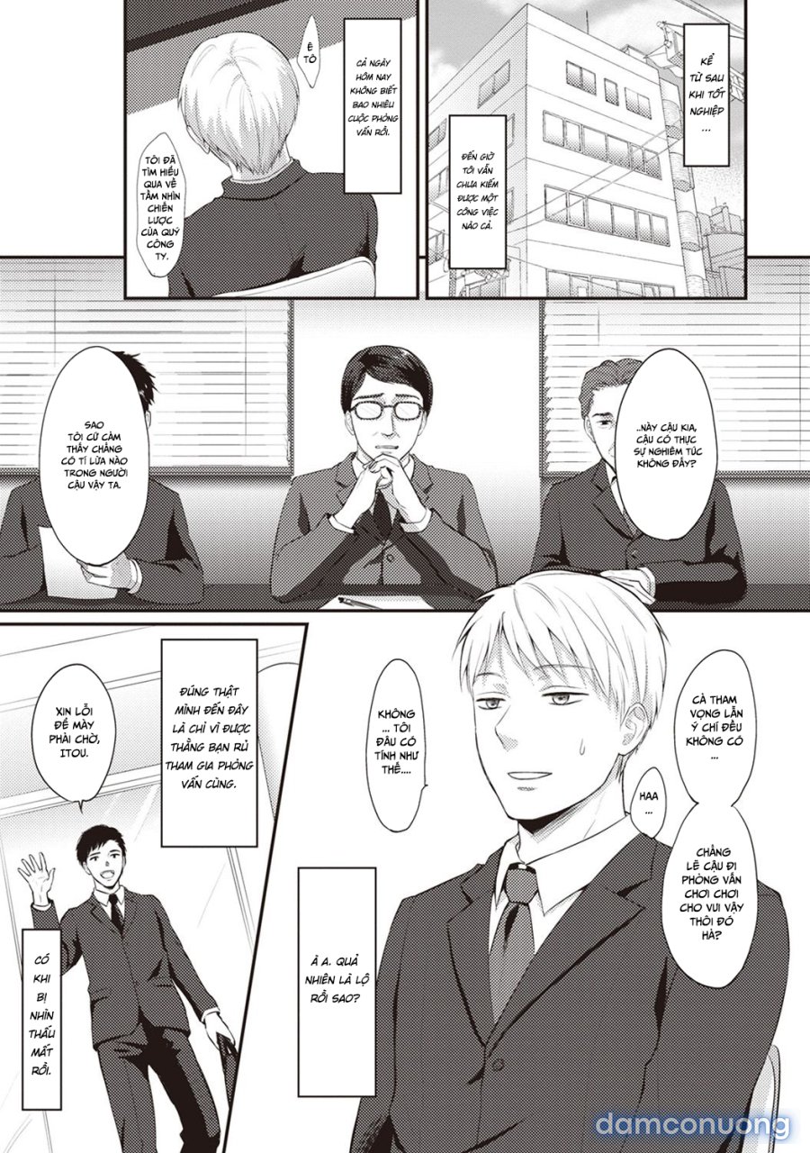 Báng bổ thần linh, Tôi thành phịch thủ lúc nào không hay 