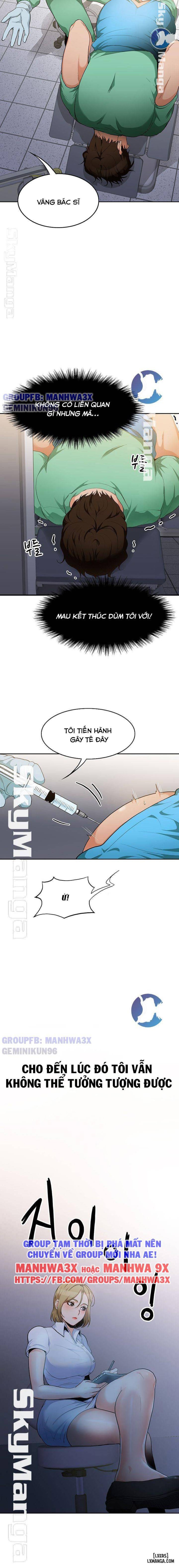 Oppa, không phải lỗ đó 