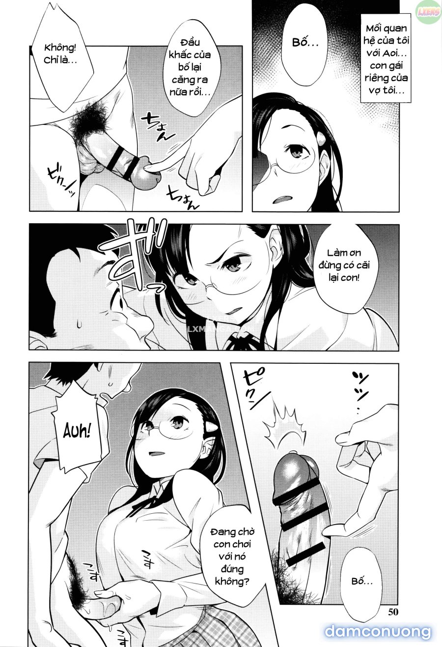 Horny! Cheeky JK 