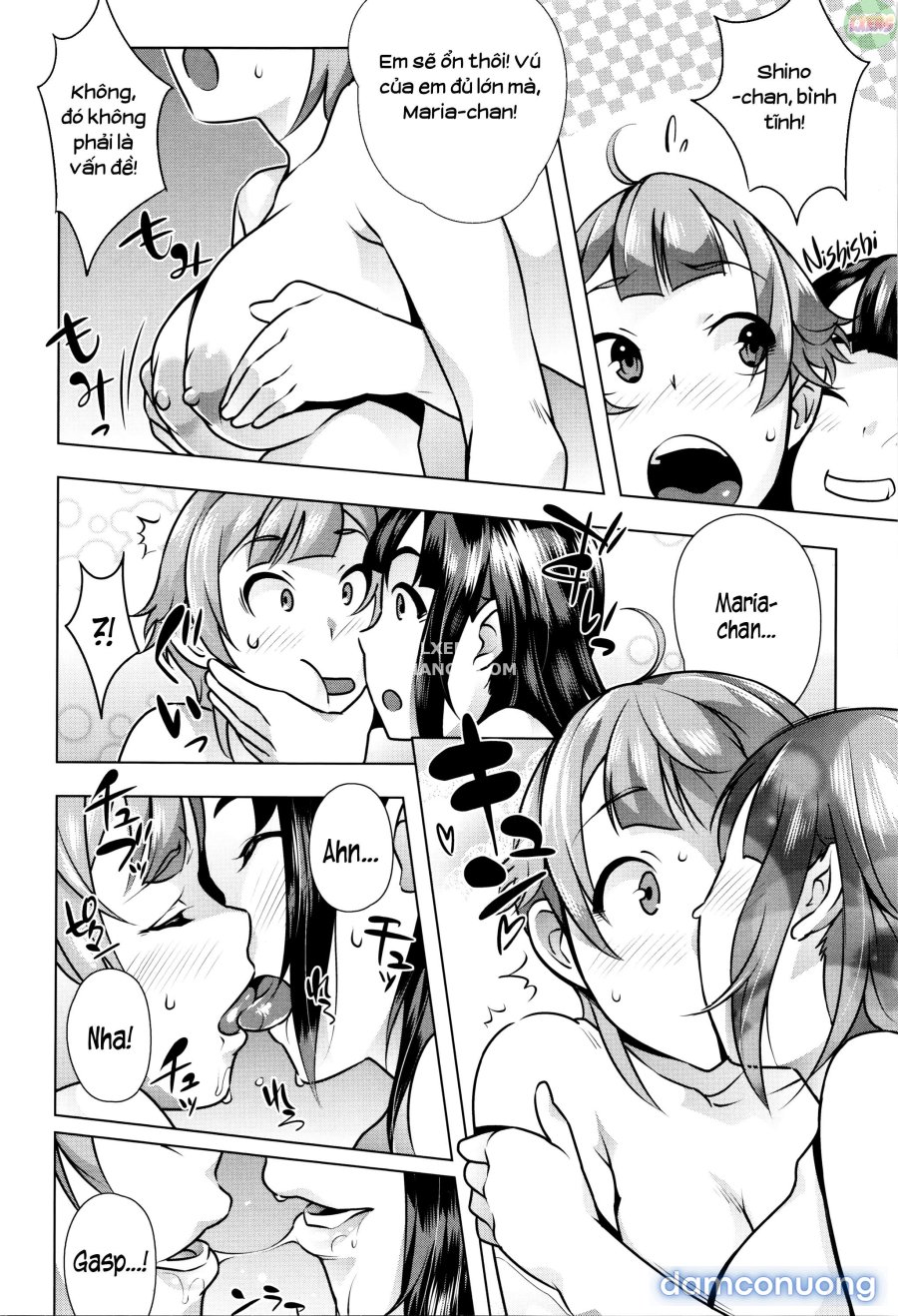 Horny! Cheeky JK 