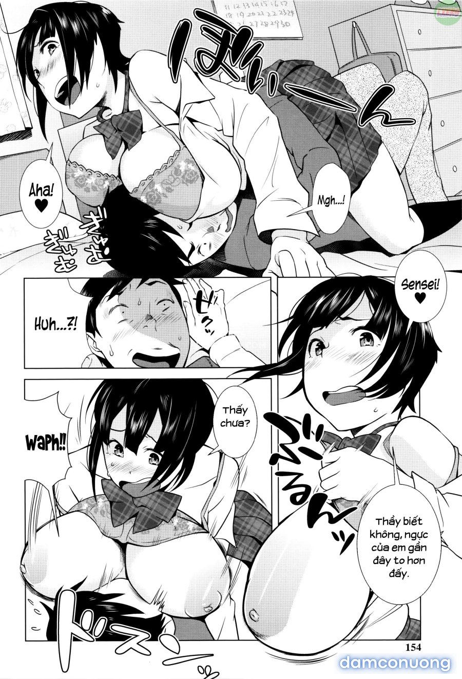 Horny! Cheeky JK 