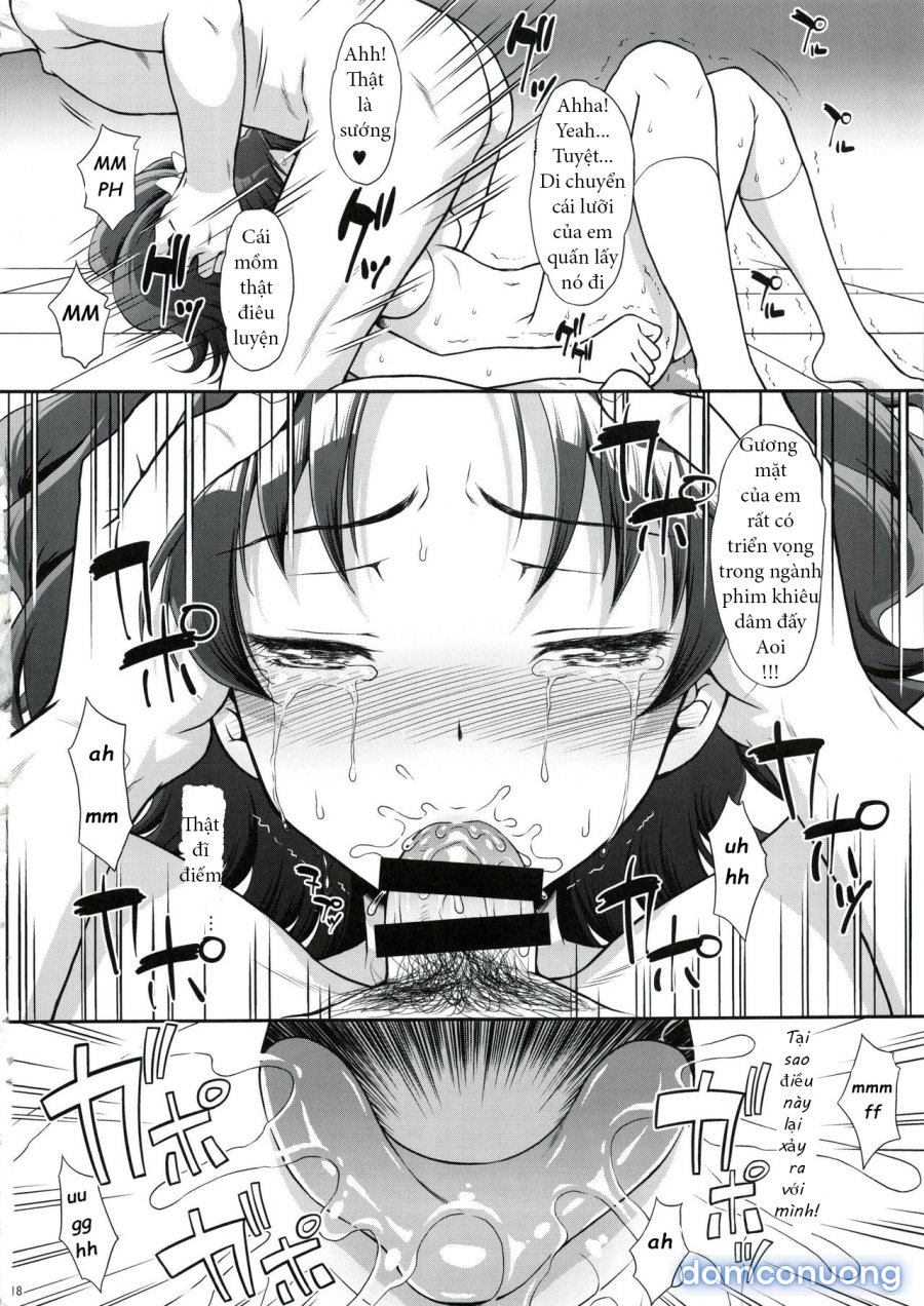 AO o Yuukai Ryoujoku 