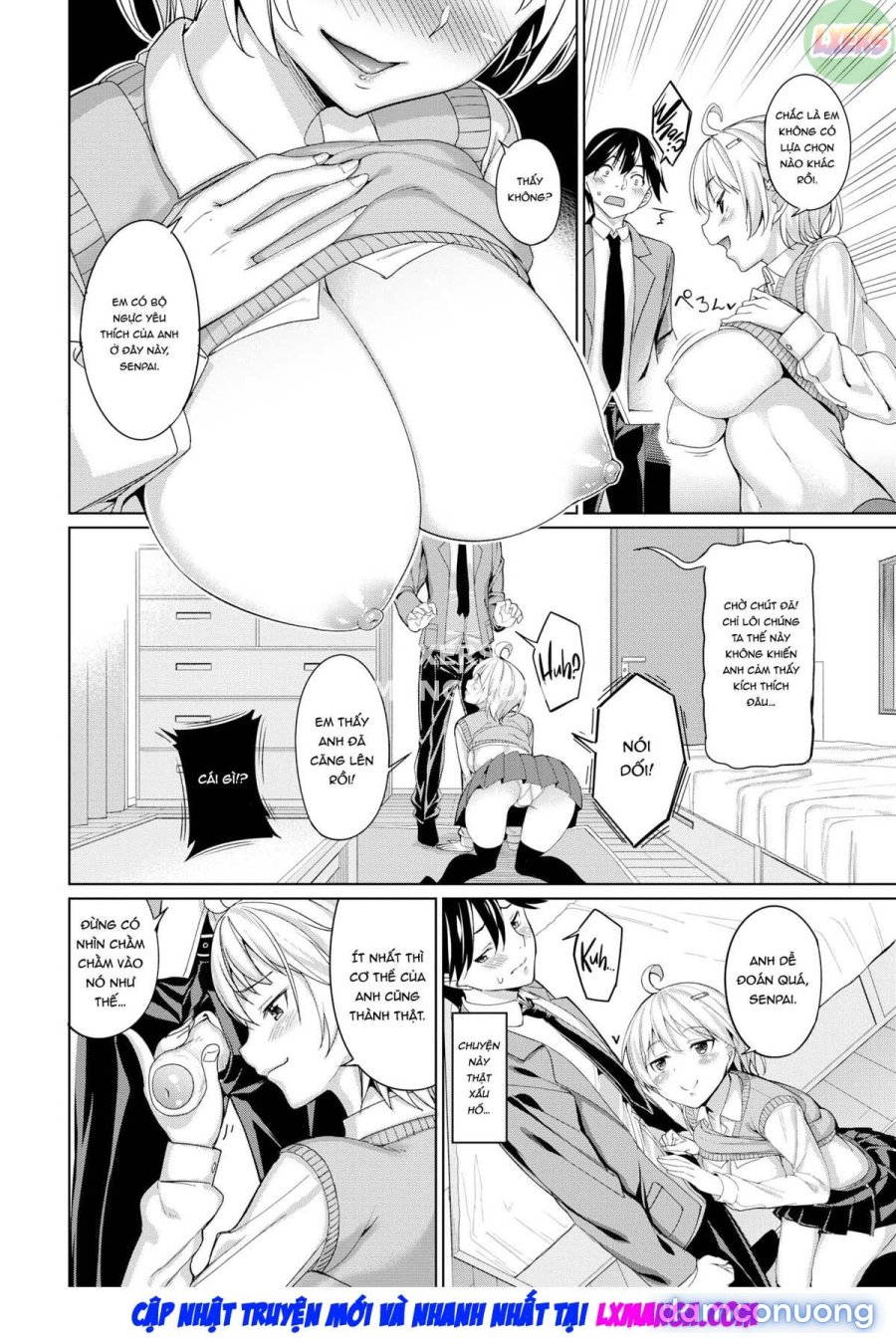 Devil Girl's Premature Ejaculator Correction Plan 
