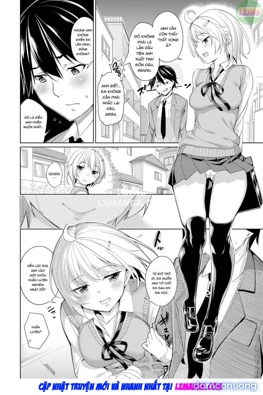 Devil Girl's Premature Ejaculator Correction Plan 