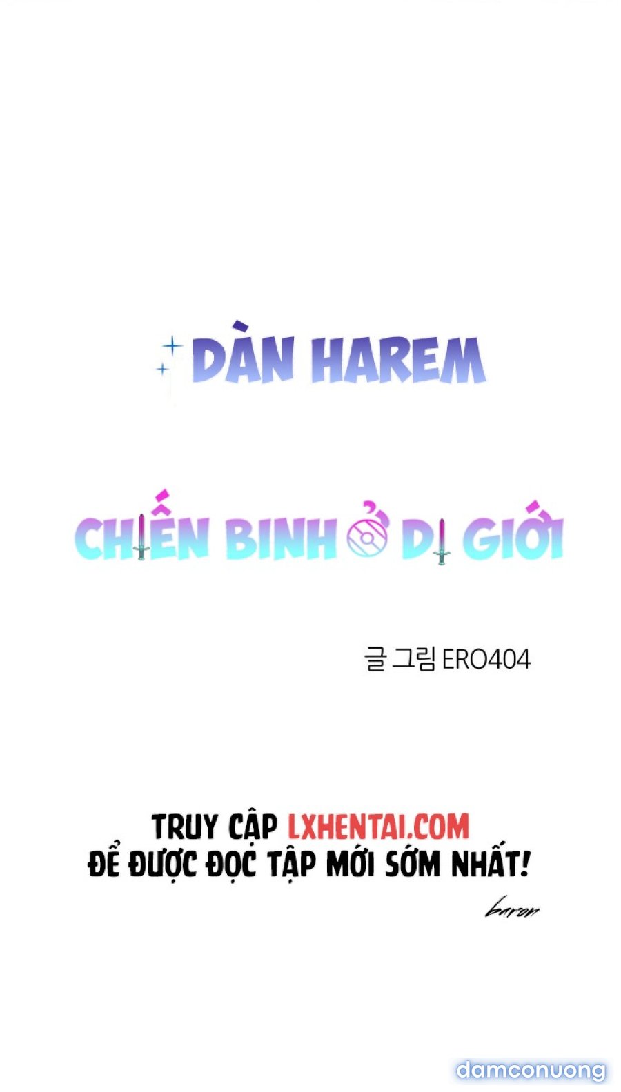 Dàn harem chiến binh ở dị giới 