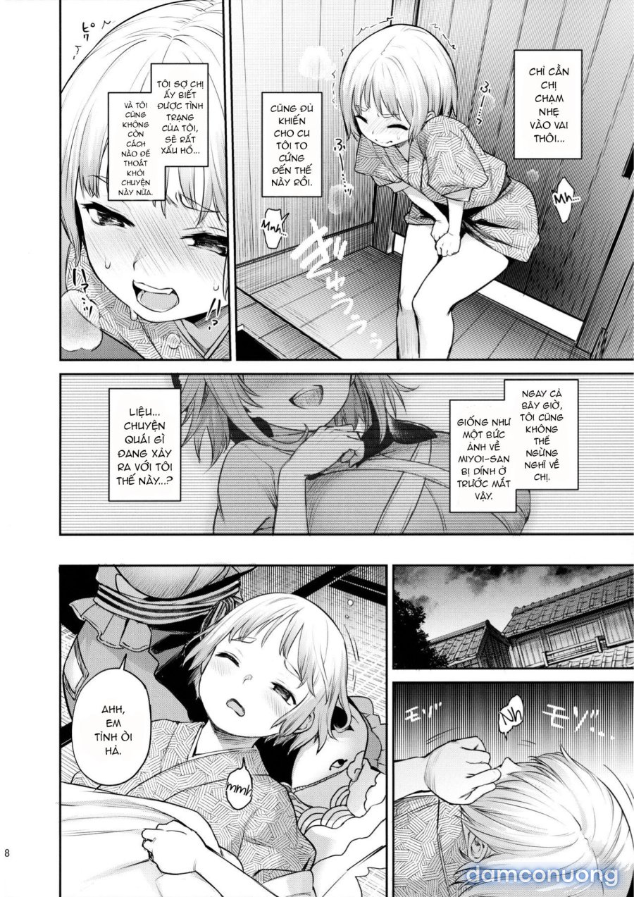 Okunoda ga Seitsuu Jouzu de Suimasen 