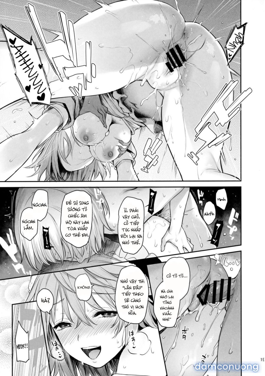 Okunoda ga Seitsuu Jouzu de Suimasen 