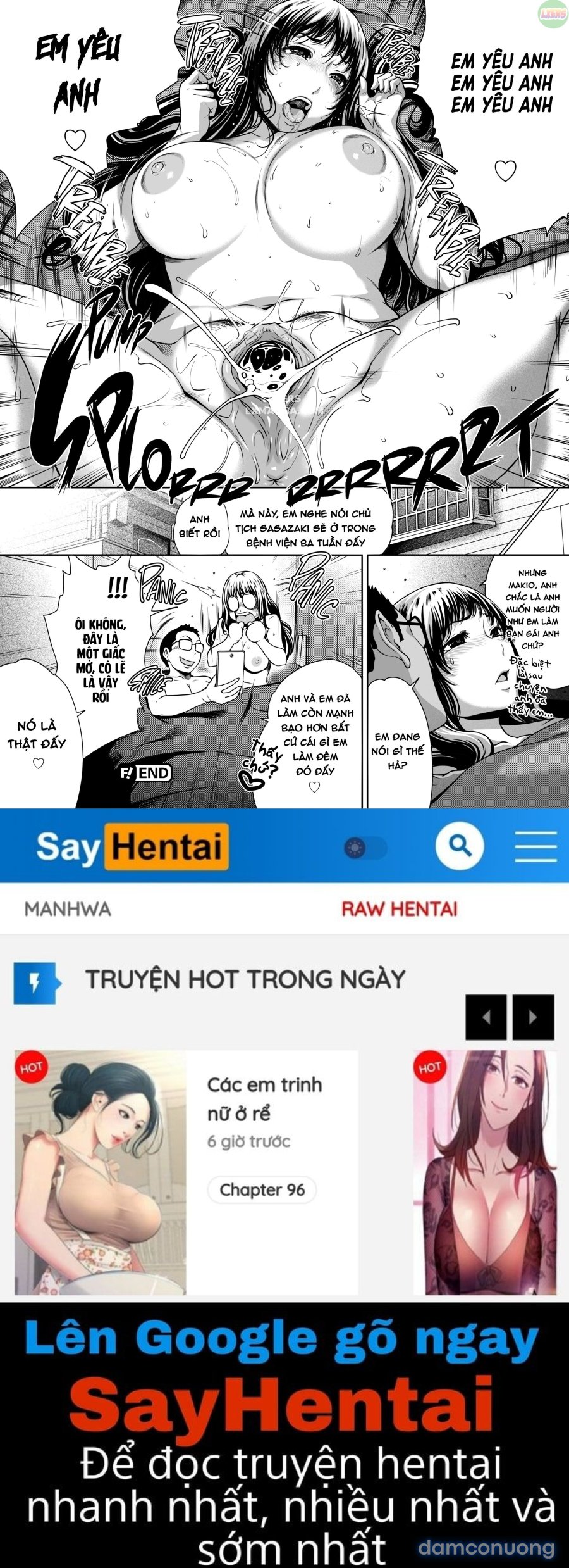 Chia Sẻ Tình Yêu 