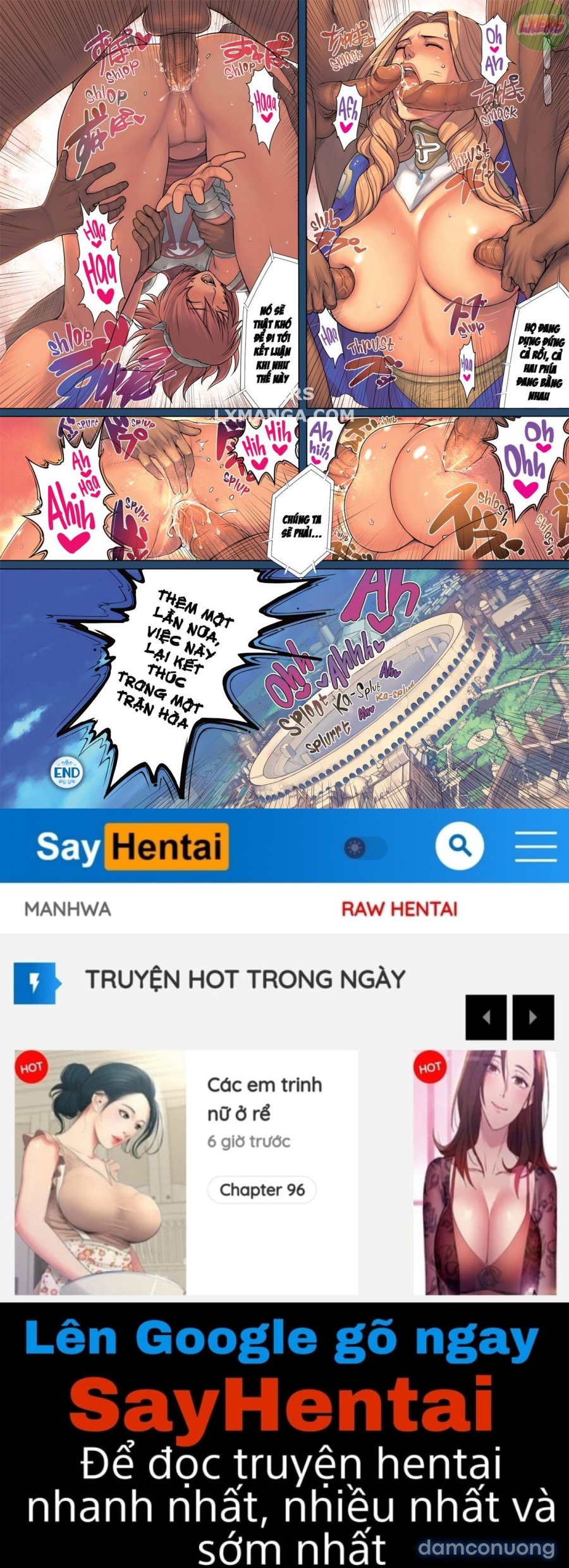 Non Virgin 