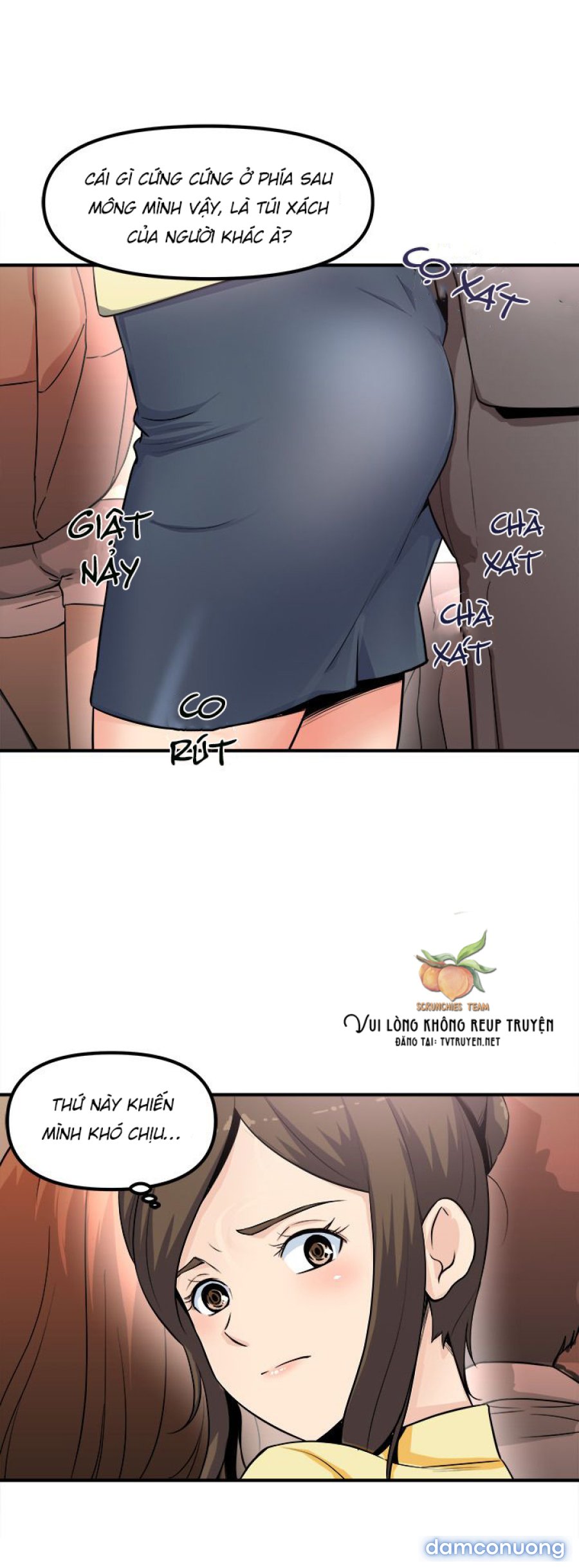 Máy Chịch Công Sở 