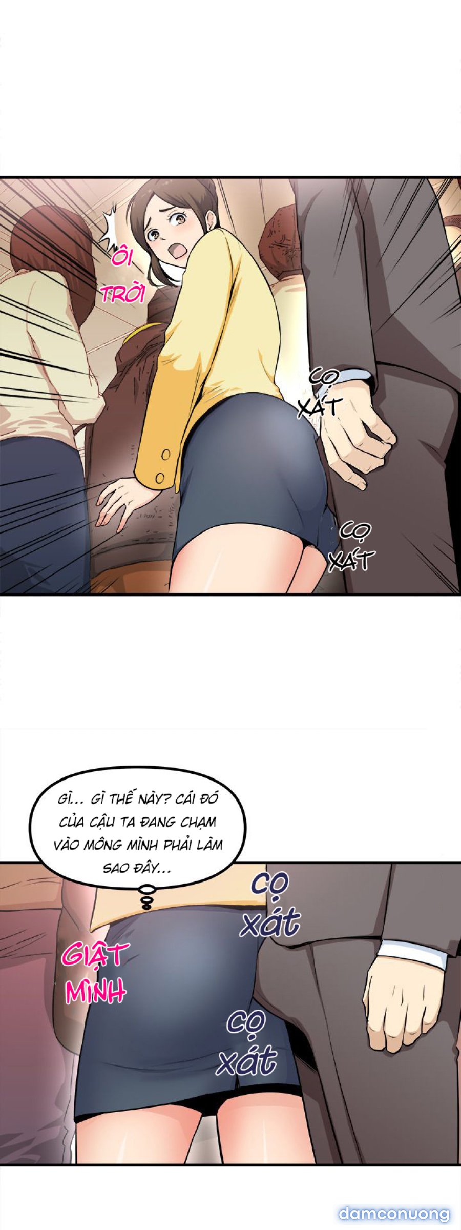 Máy Chịch Công Sở 