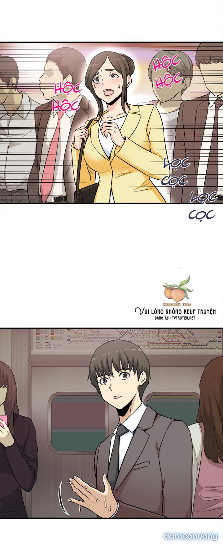 Máy Chịch Công Sở 
