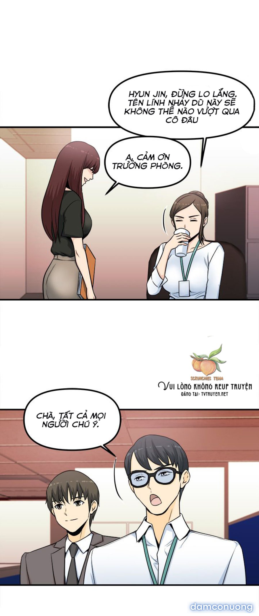 Máy Chịch Công Sở 