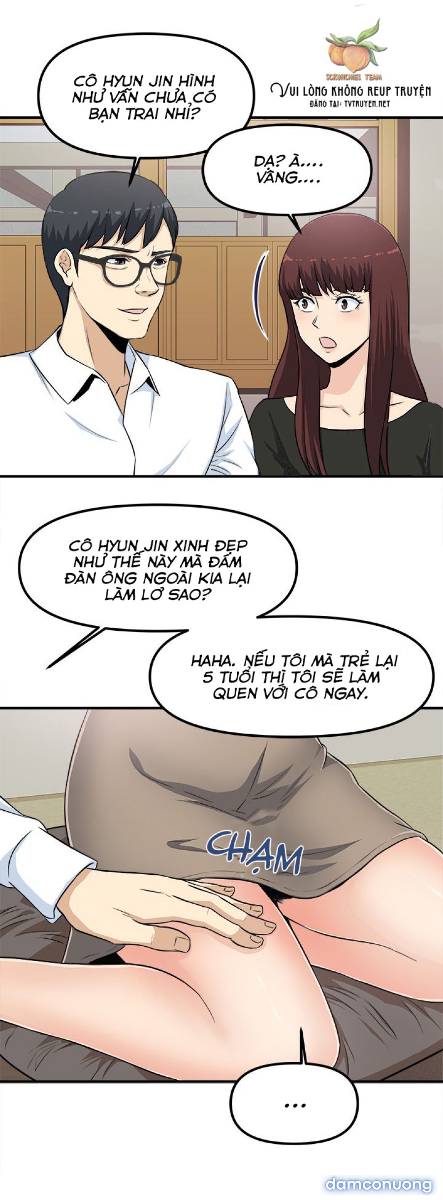 Máy Chịch Công Sở 