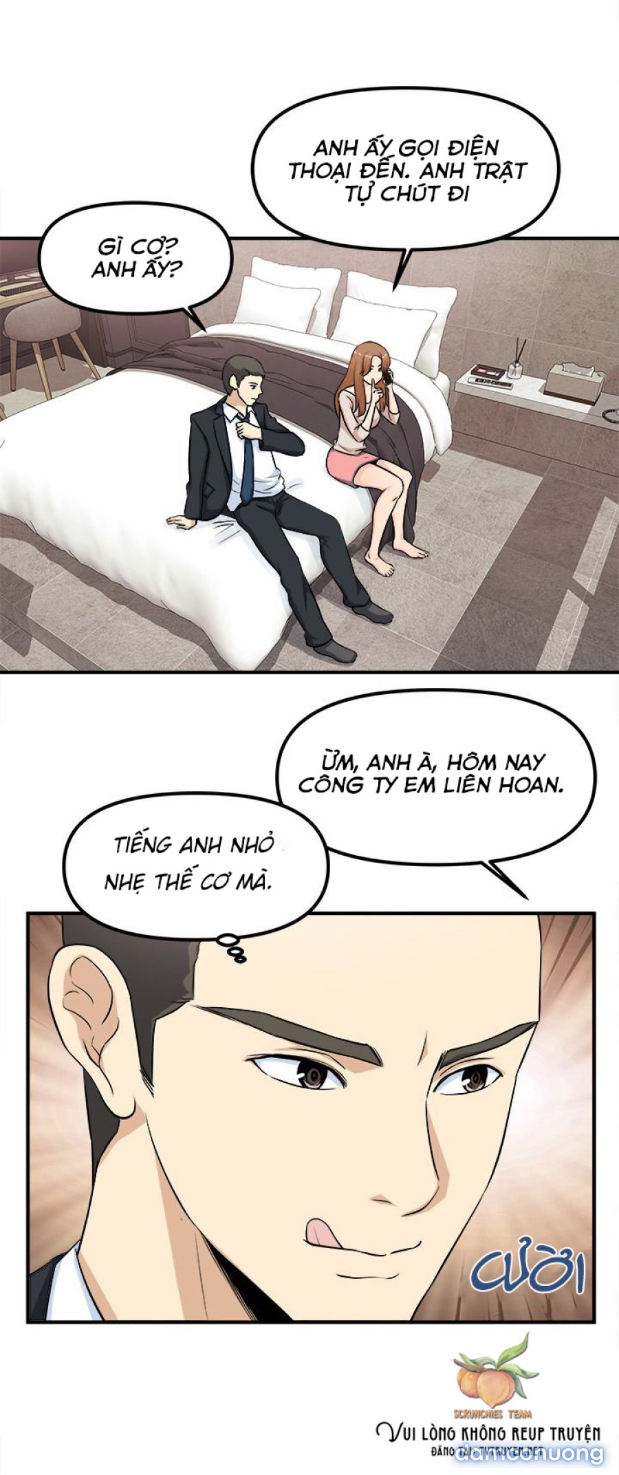 Máy Chịch Công Sở 