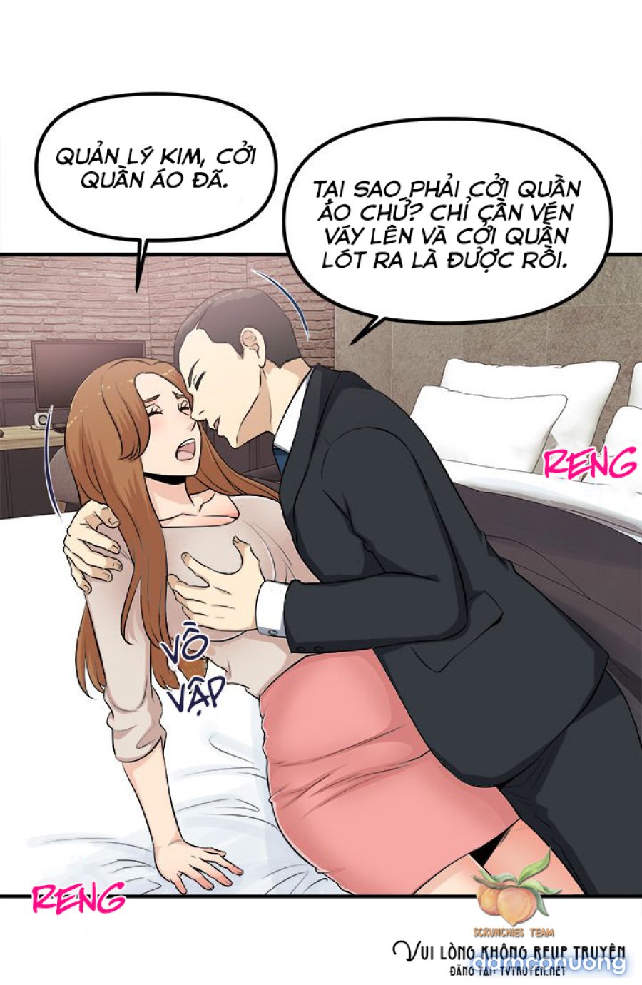 Máy Chịch Công Sở 