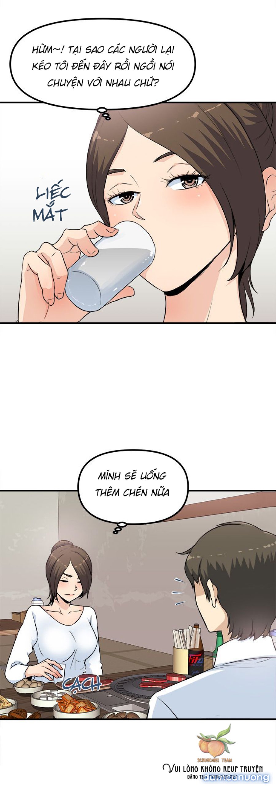 Máy Chịch Công Sở 