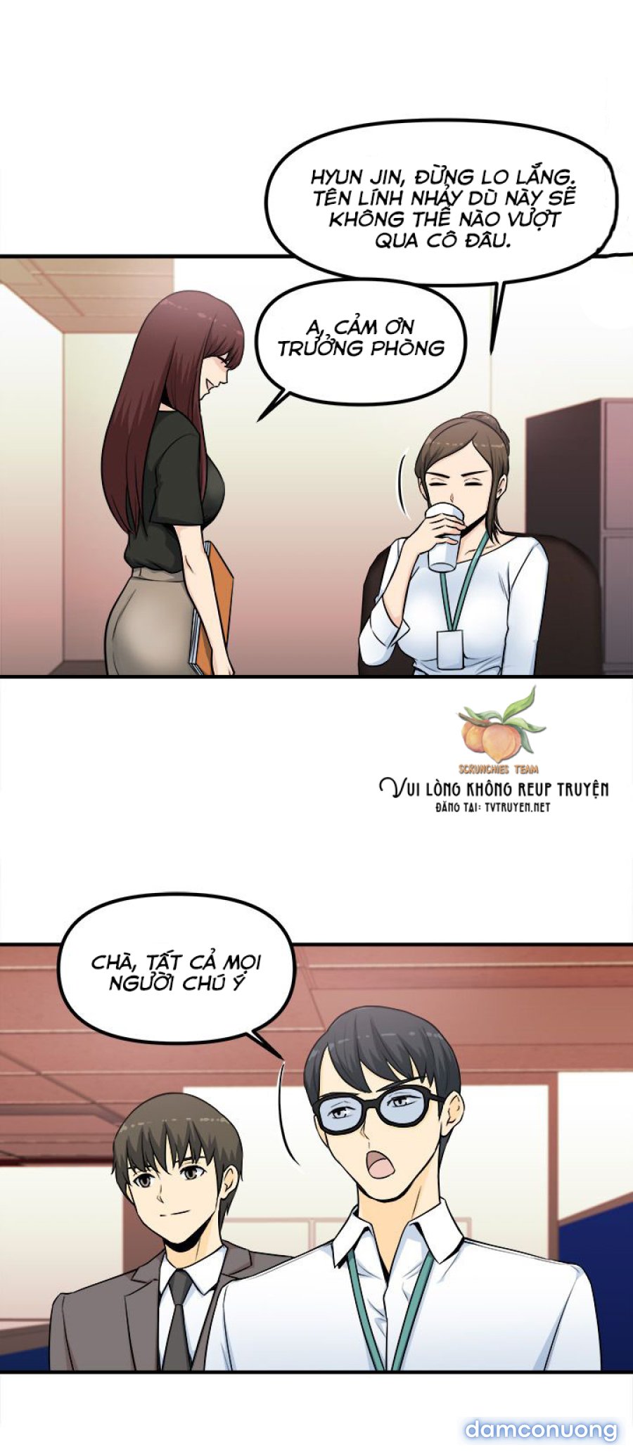 Máy Chịch Công Sở 