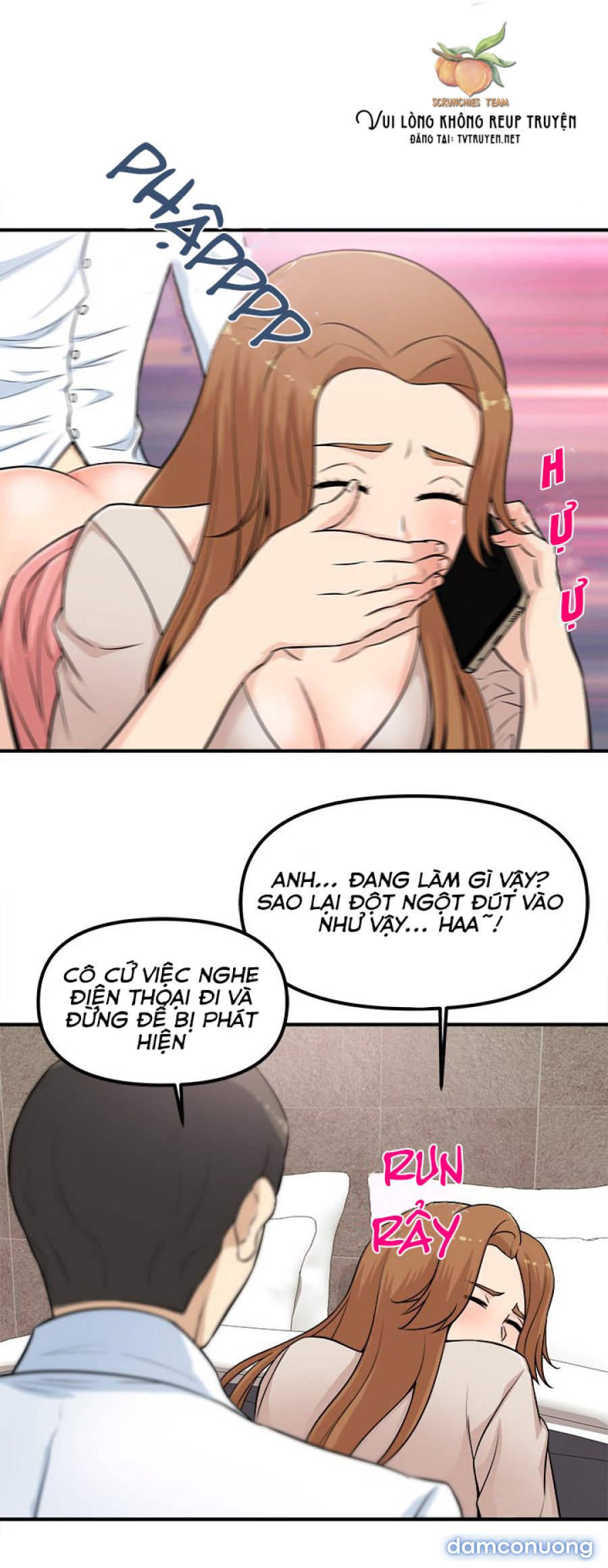 Máy Chịch Công Sở 