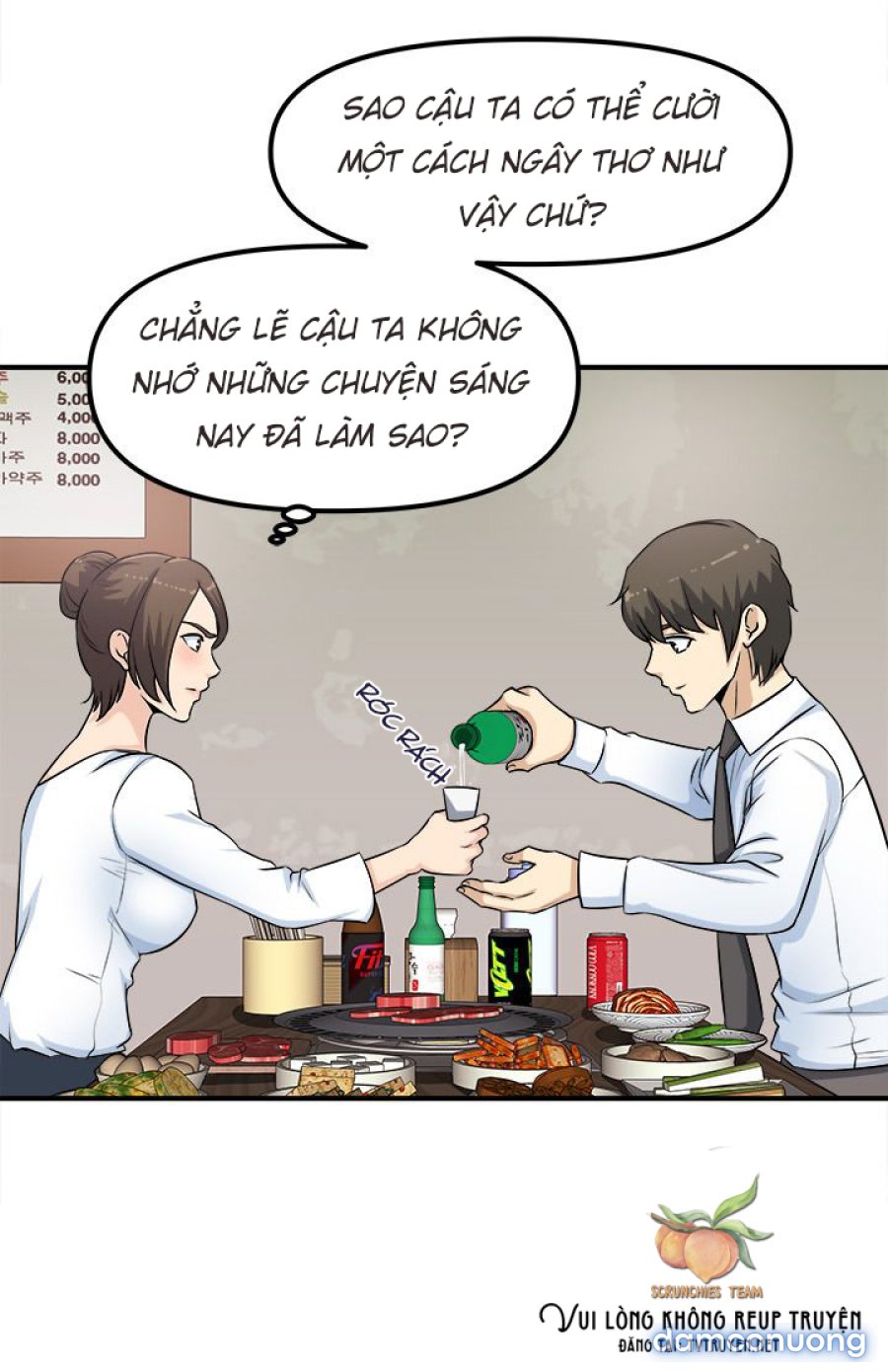 Máy Chịch Công Sở 