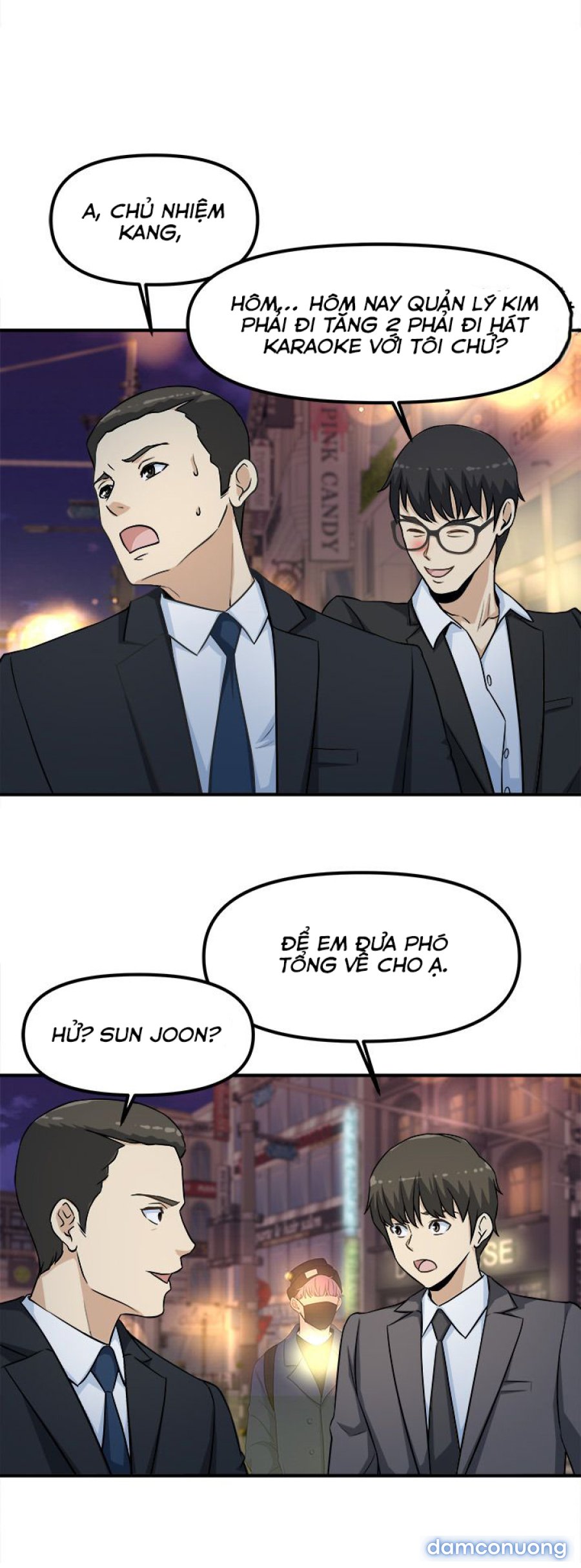 Máy Chịch Công Sở 