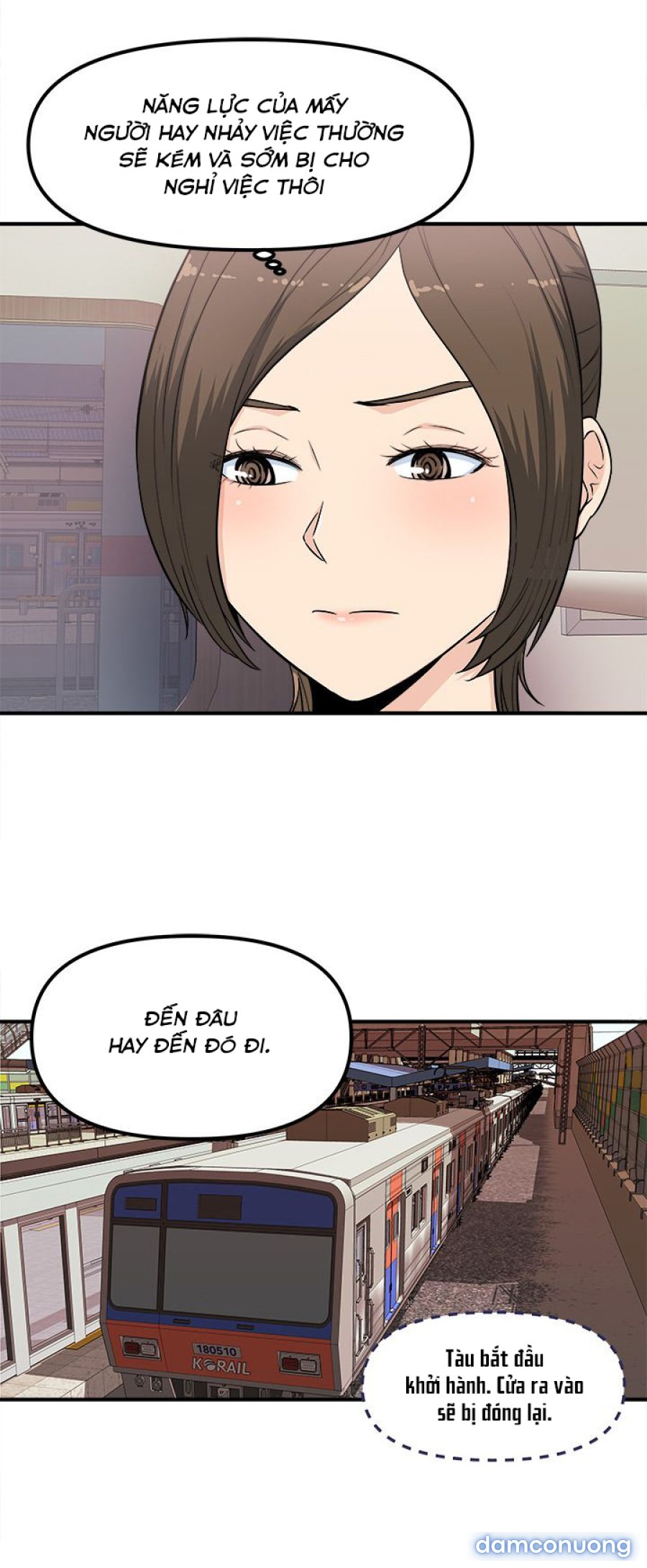 Máy Chịch Công Sở 