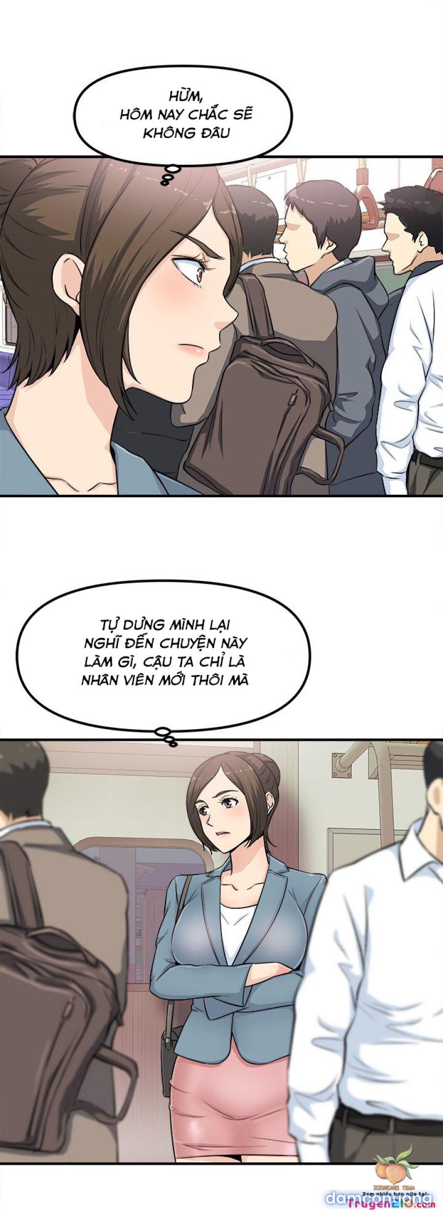 Máy Chịch Công Sở 