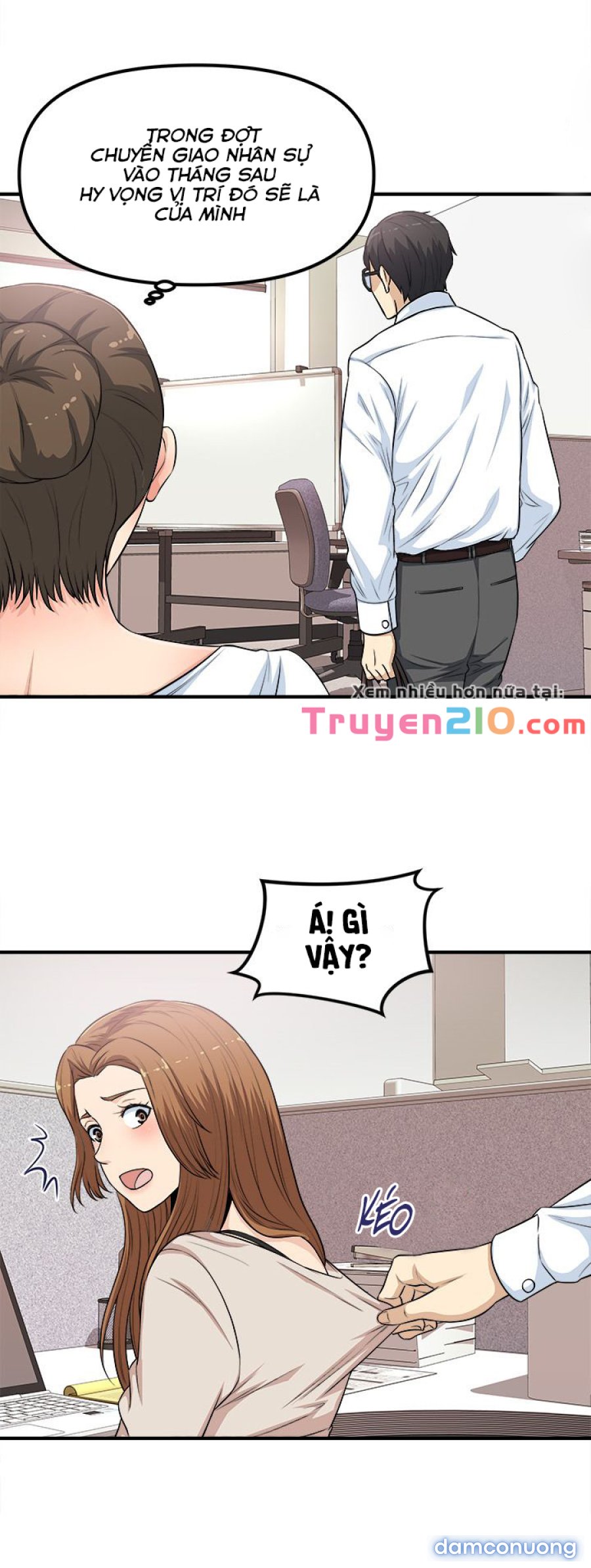 Máy Chịch Công Sở 