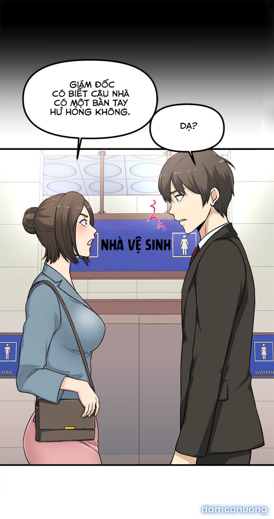 Máy Chịch Công Sở 