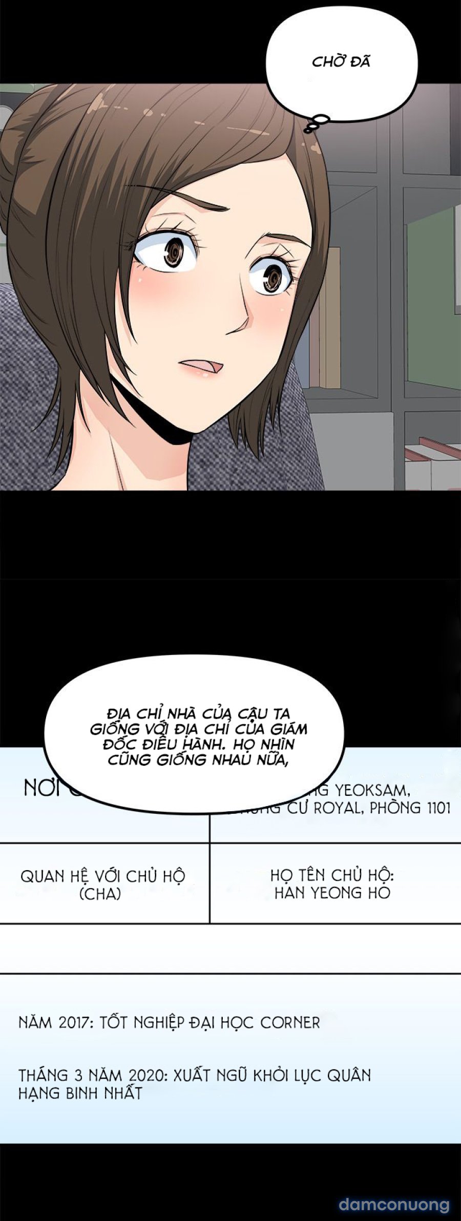 Máy Chịch Công Sở 
