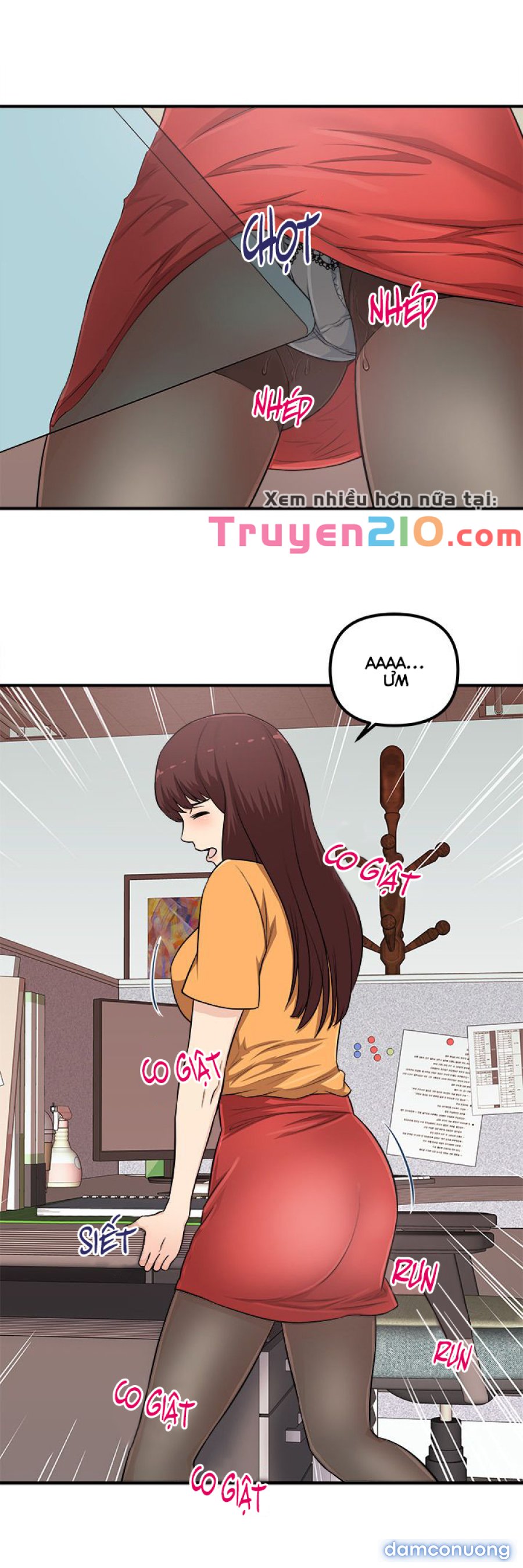 Máy Chịch Công Sở 