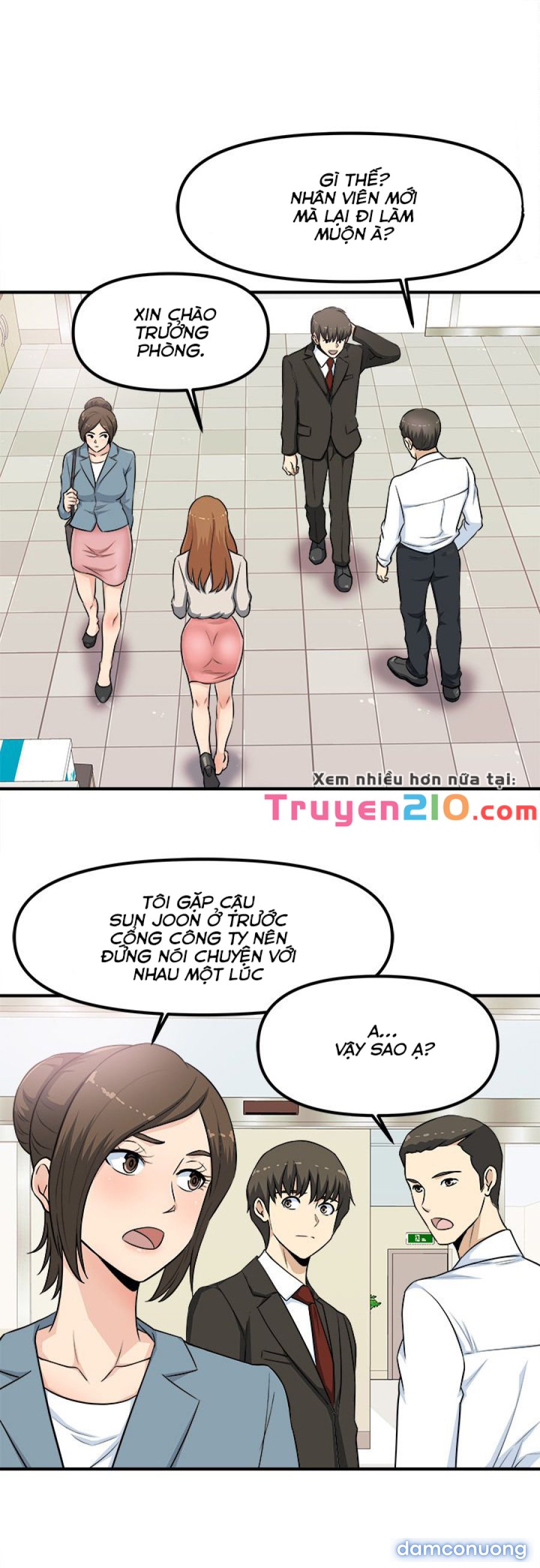 Máy Chịch Công Sở 