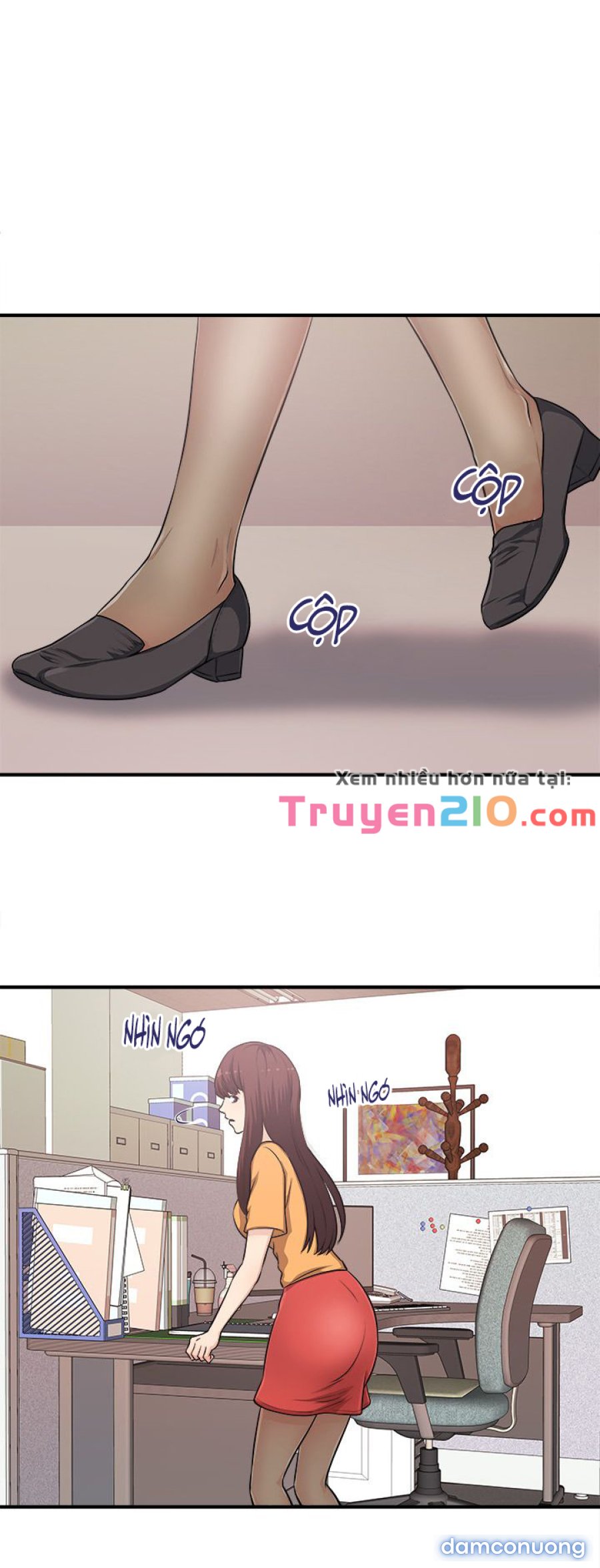 Máy Chịch Công Sở 