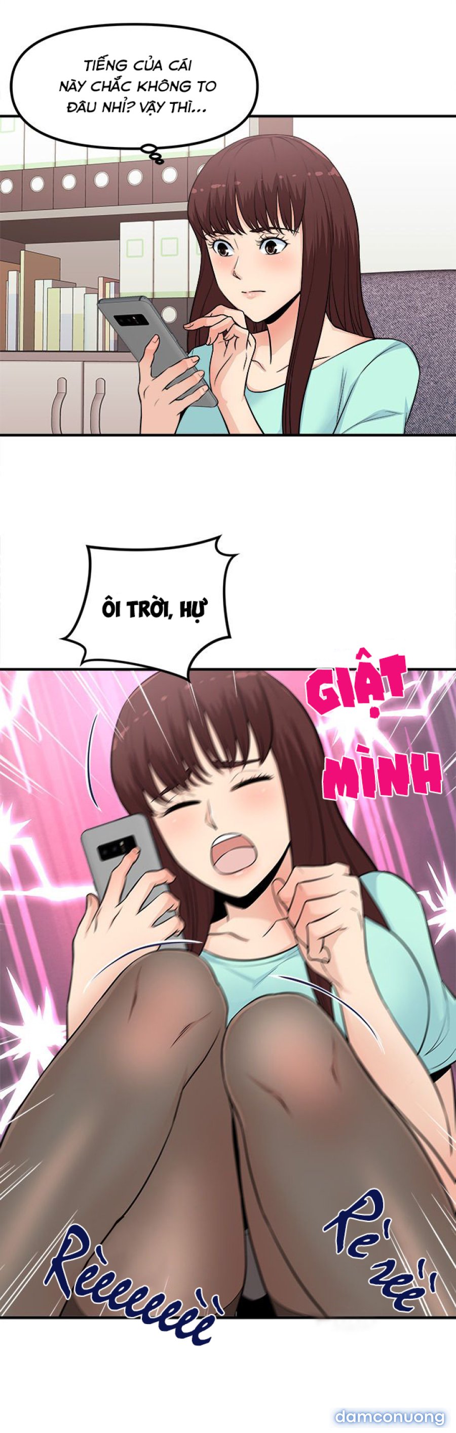 Máy Chịch Công Sở 