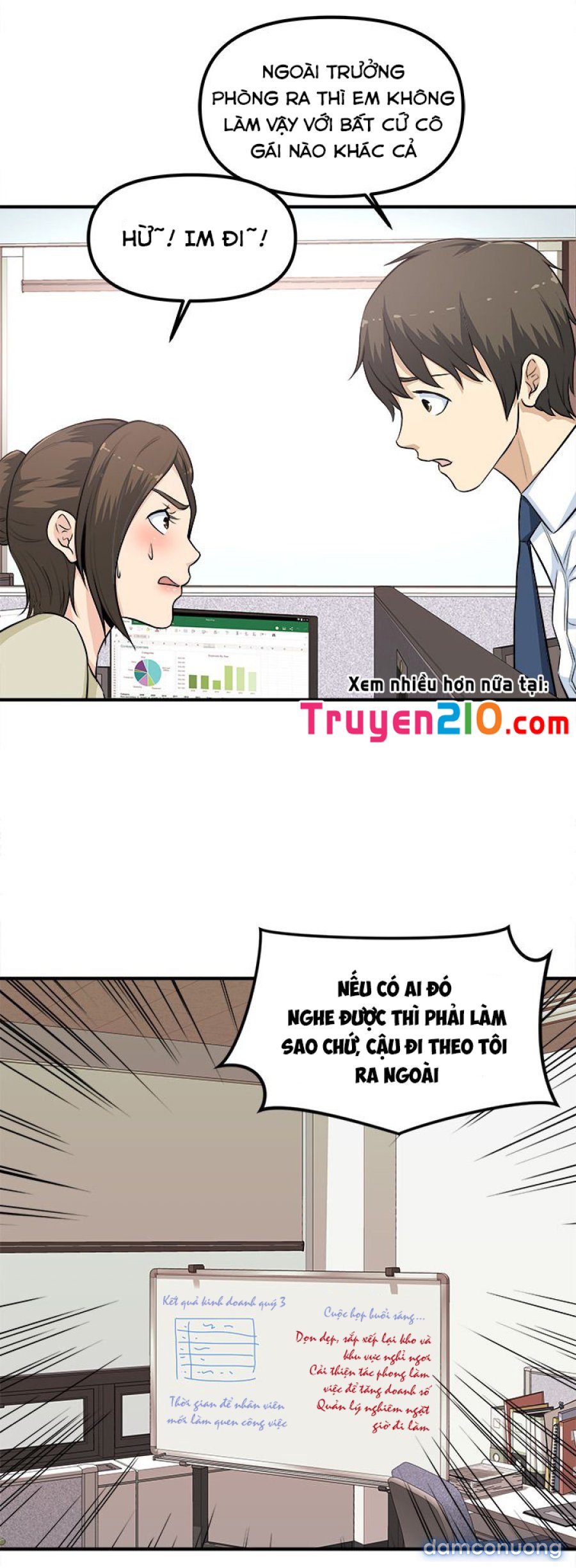 Máy Chịch Công Sở 