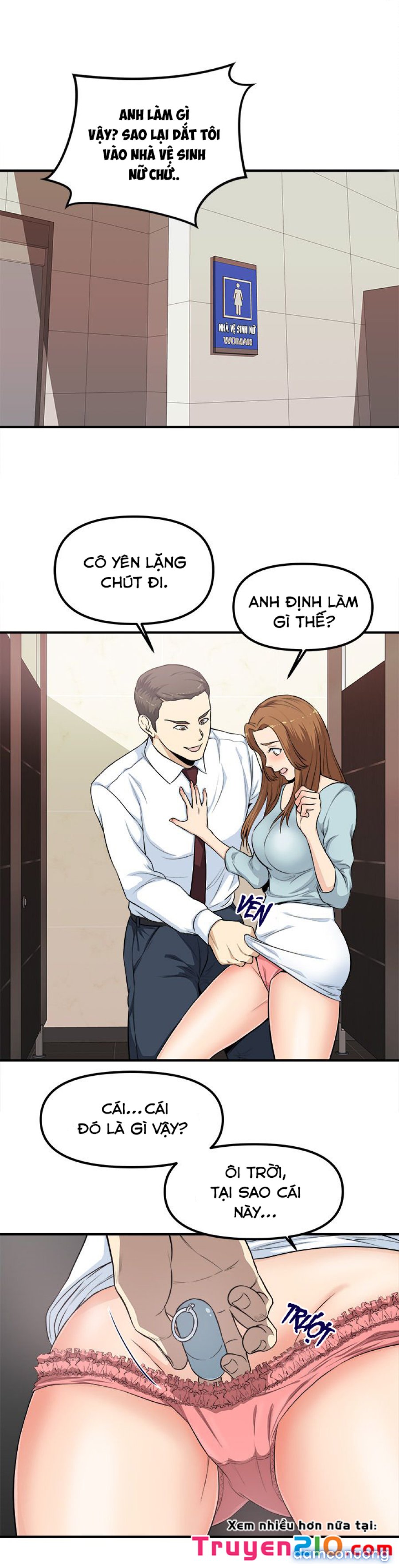 Máy Chịch Công Sở 