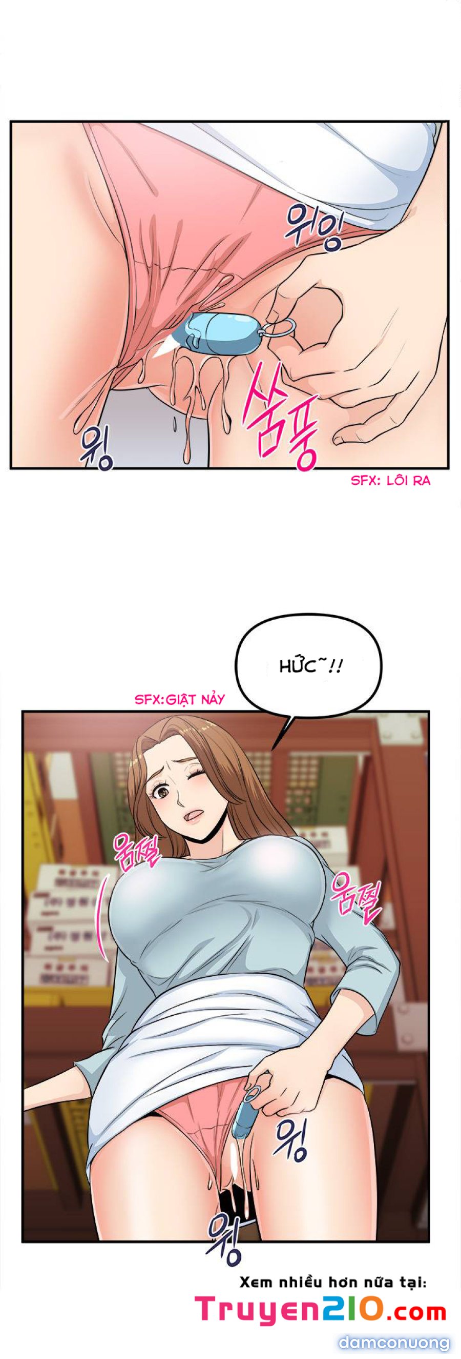 Máy Chịch Công Sở 