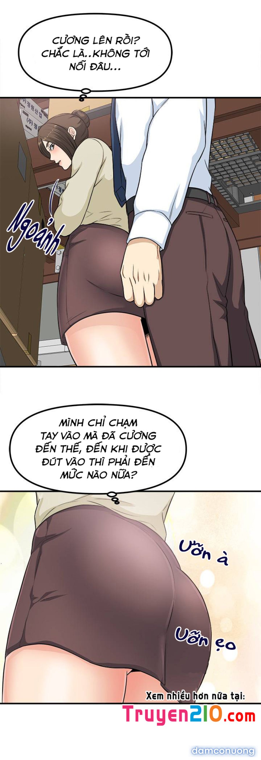 Máy Chịch Công Sở 