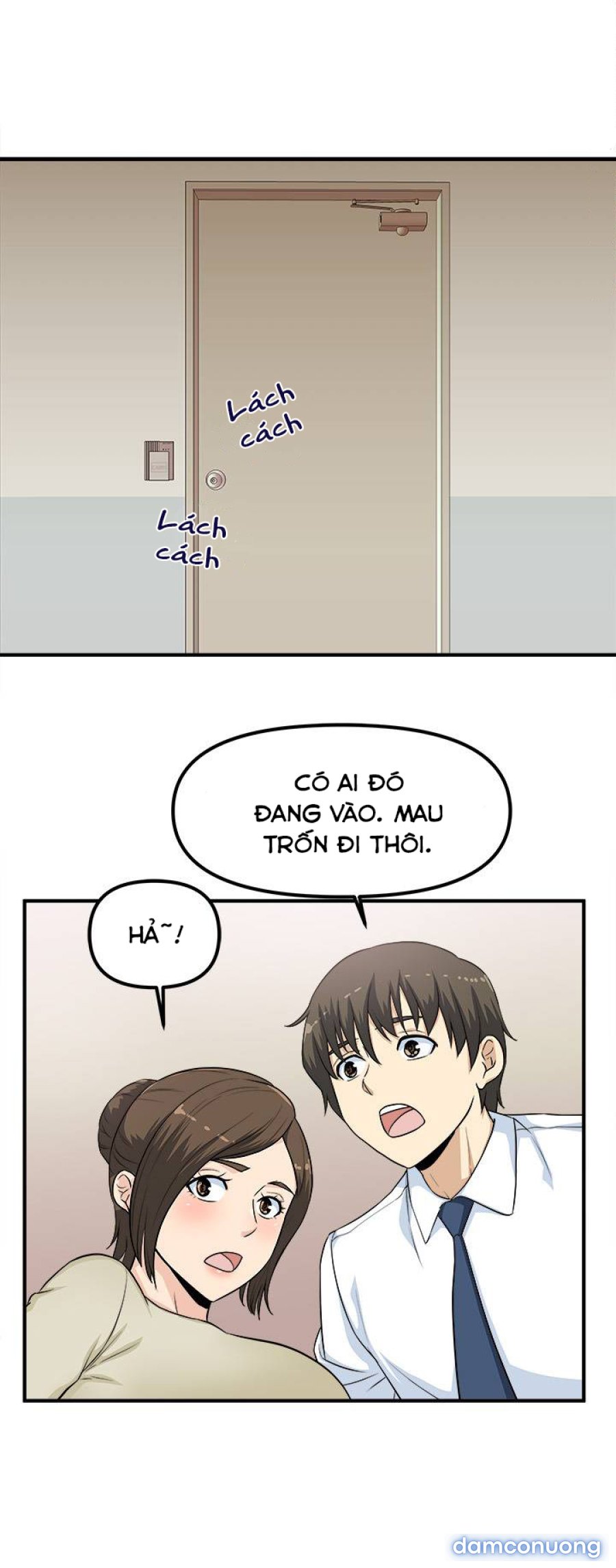 Máy Chịch Công Sở 