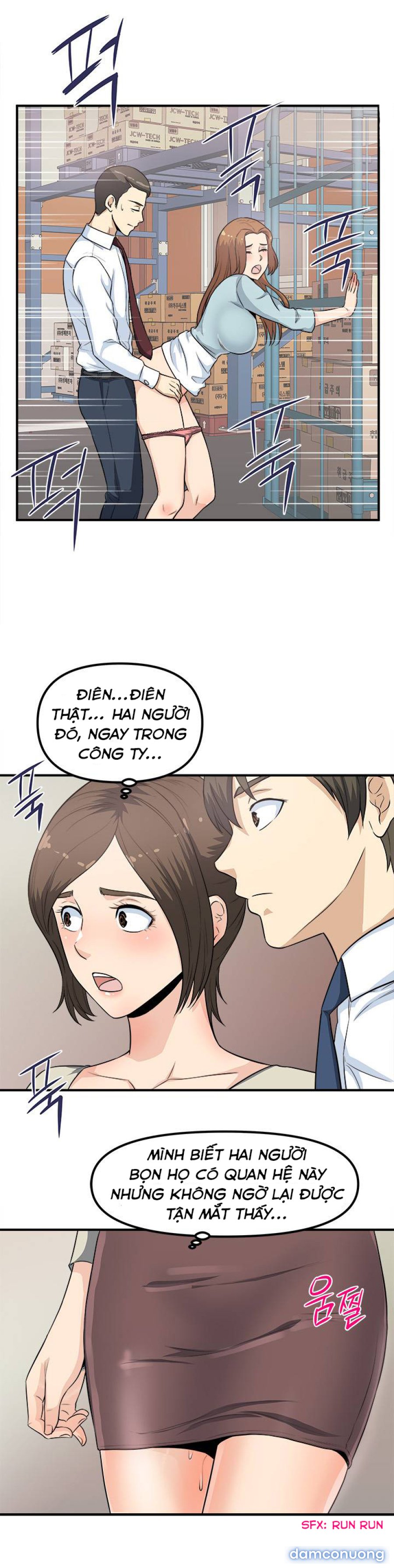 Máy Chịch Công Sở 