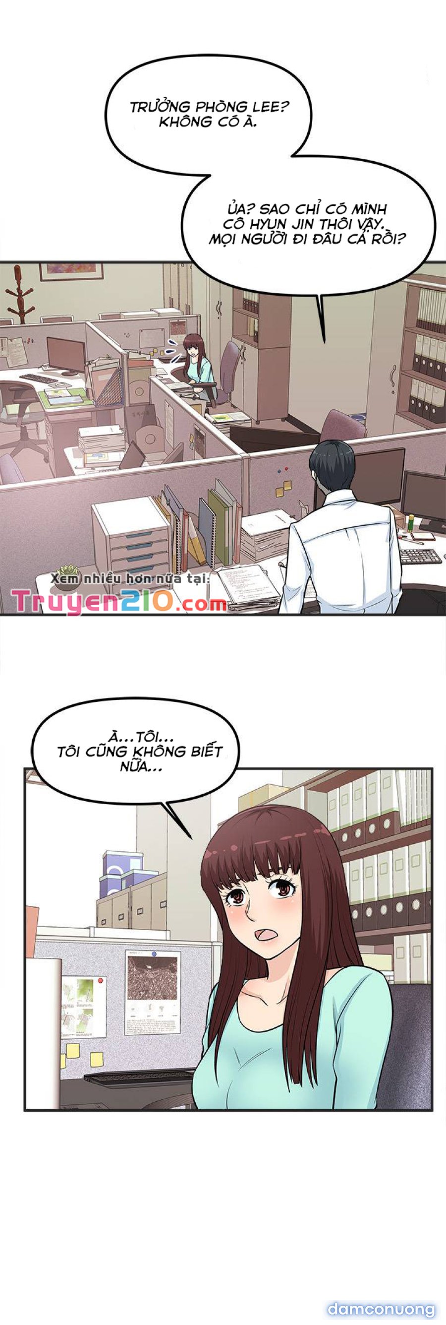 Máy Chịch Công Sở 