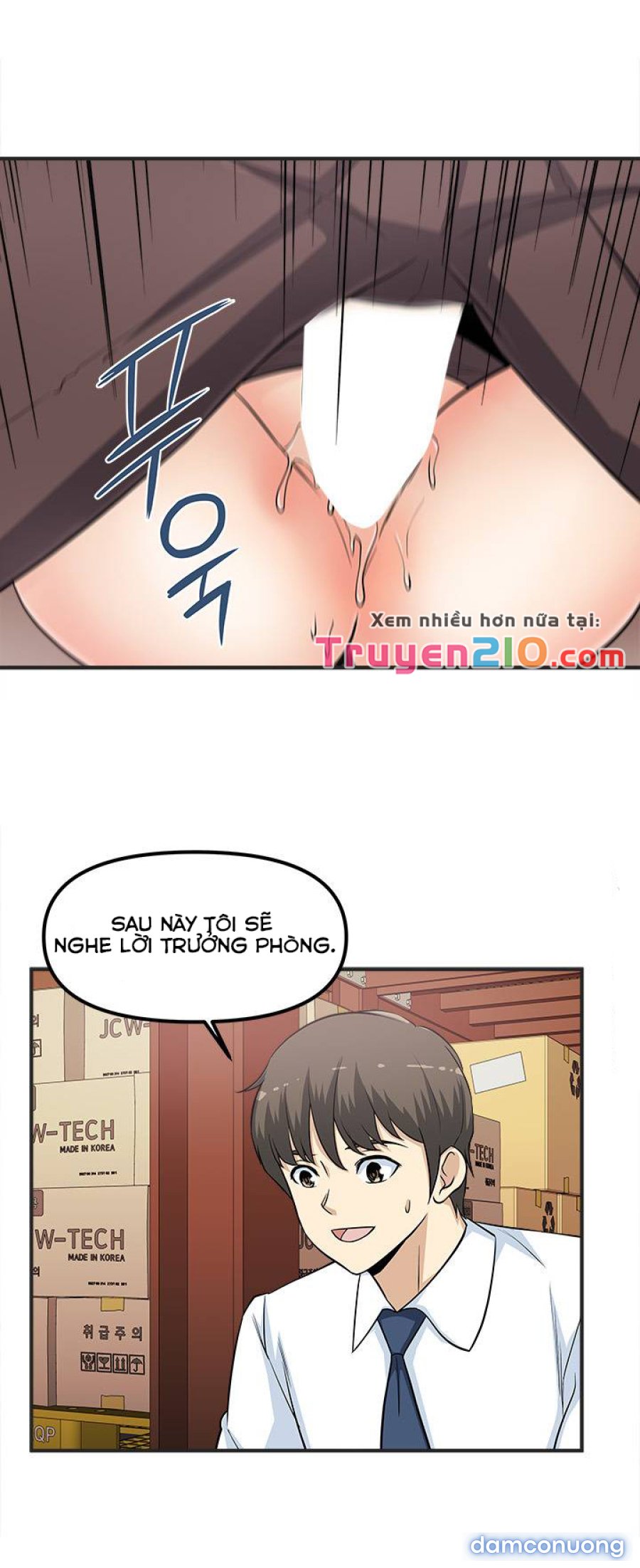 Máy Chịch Công Sở 