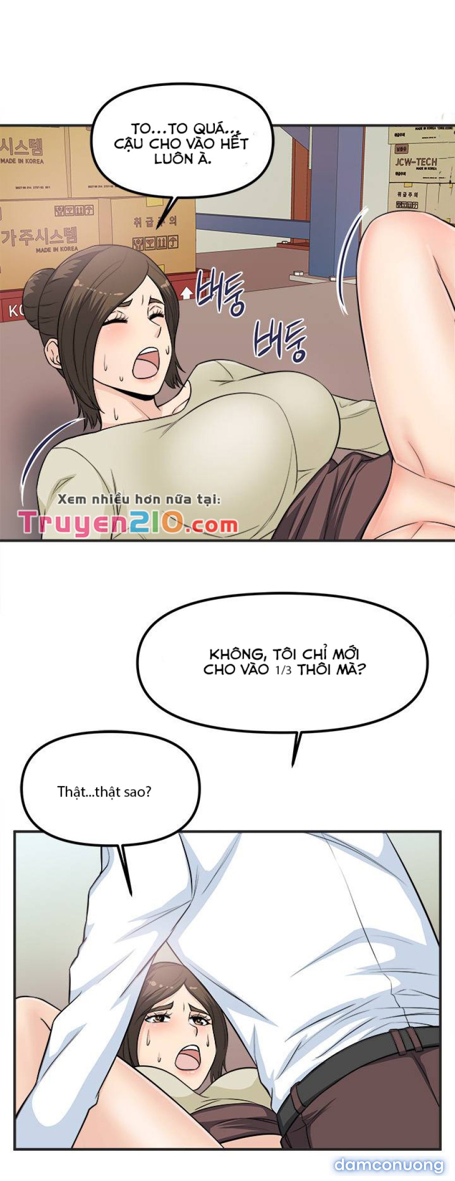 Máy Chịch Công Sở 