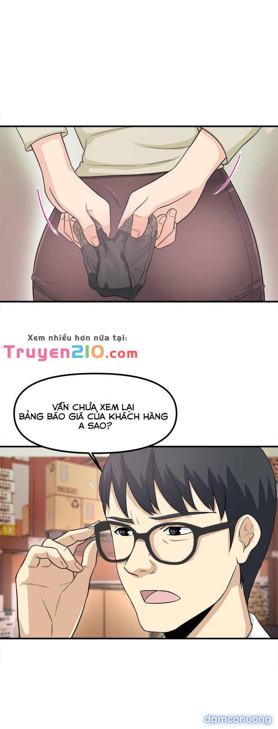 Máy Chịch Công Sở 