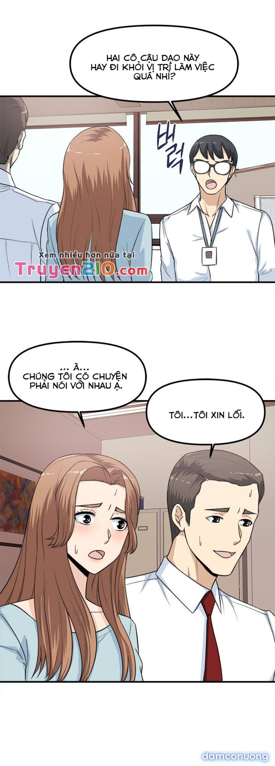 Máy Chịch Công Sở 