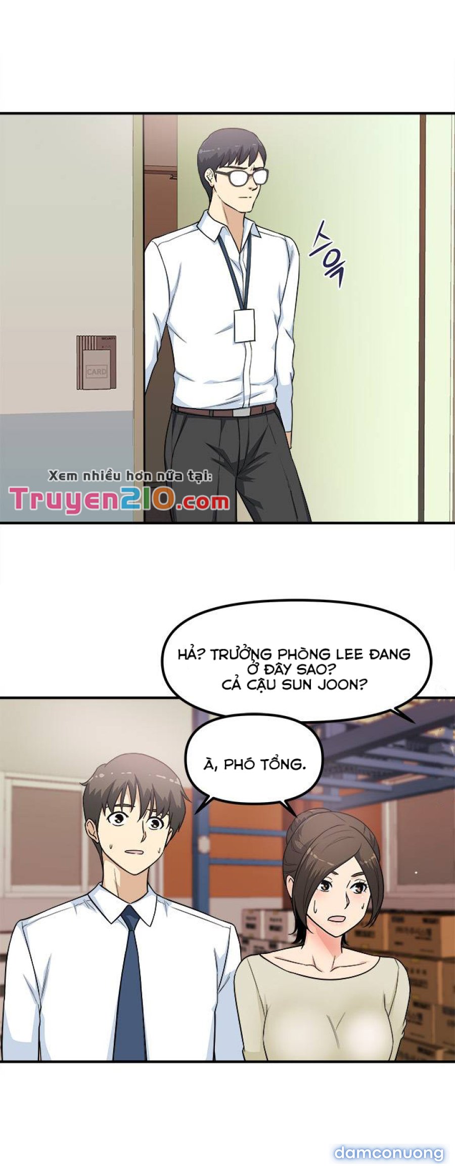 Máy Chịch Công Sở 