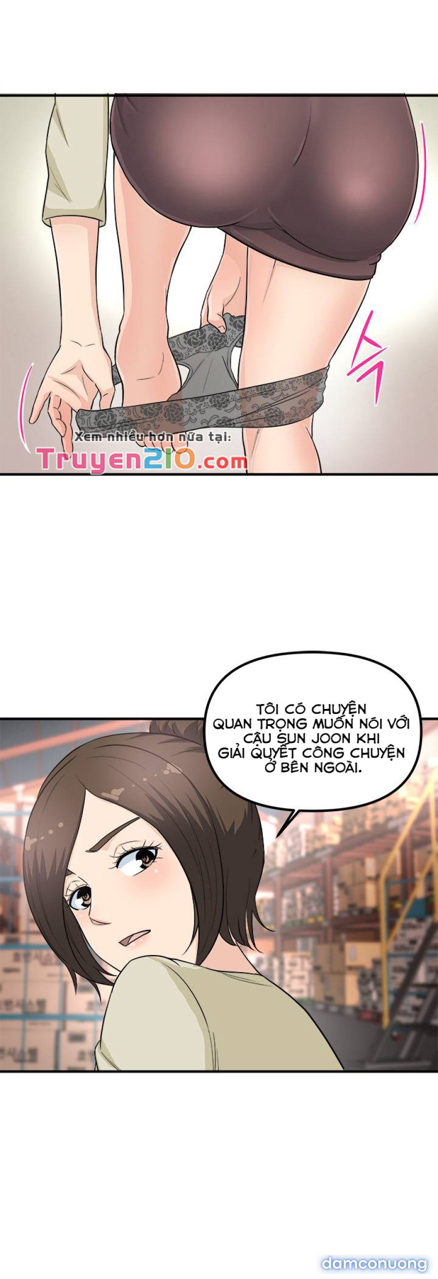 Máy Chịch Công Sở 