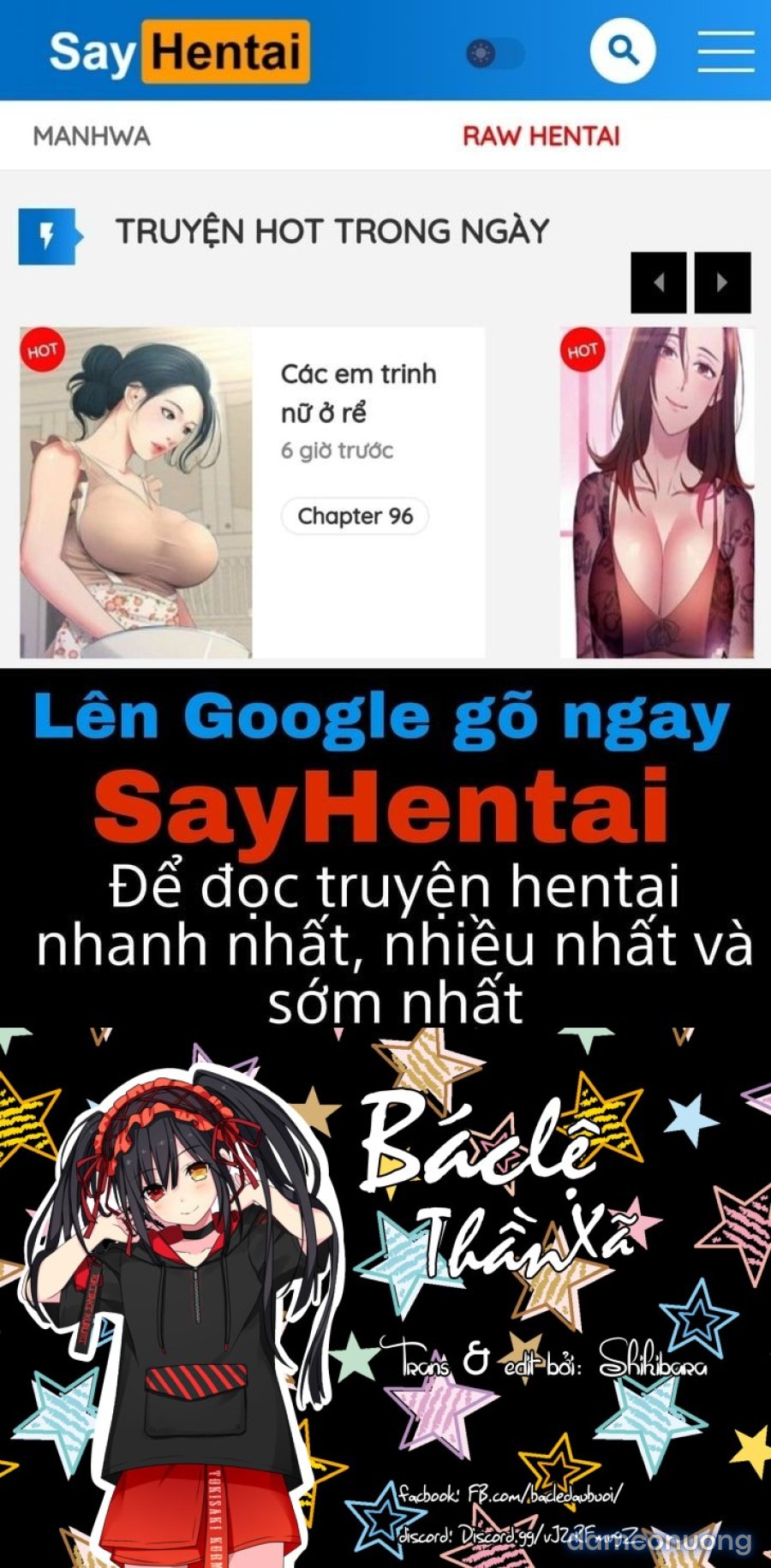 Nhật kí bí mật: Sara Kujou (Genshin Impact) 